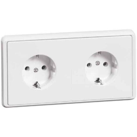 Peha Steckdose 2f.rws D 95.6512/3.02 NA