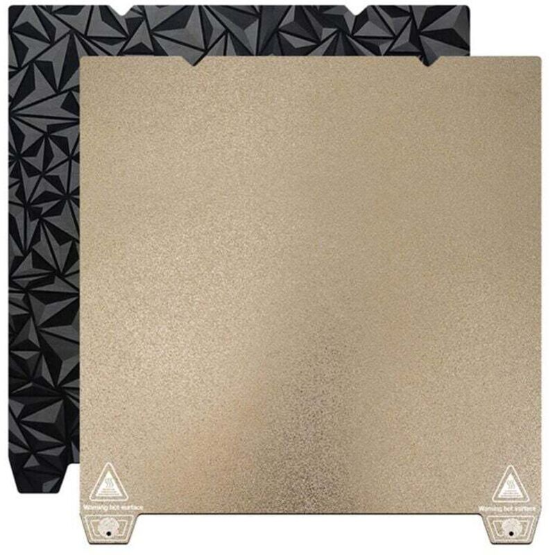 Image of PEI-Heizbettplatte 235x235mm für S1 End 5 K1 kompatible 3D-Drucker