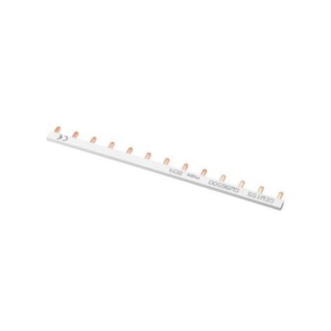 PEIGNE 1P PAS 1 GRIS 13 CONN. GEWISS GW96500