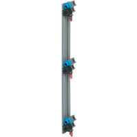 Peigne 63A monophasé pour coffret Drivia Legrand