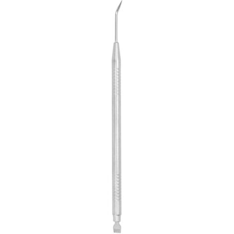 Peigne à Cils Professionnel en Acier Inoxydable pour Lifting et Mise en Forme des Sourcils