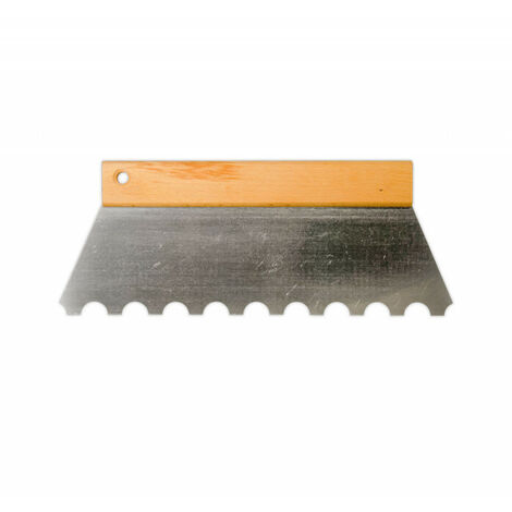 Couteau à enduire Acier Bois 24 cm, 545024 - L'outil Parfait