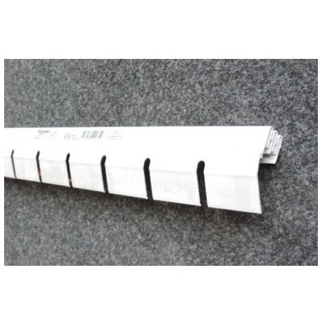 Peigne à dents auxiliaire+1P+N+Vigi 63A 56 modules ProDis SCHNEIDER A9N21037