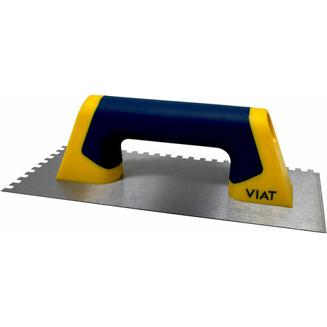 Peigne à dents de verrouillage pour carrelage  VT87306 VIAT