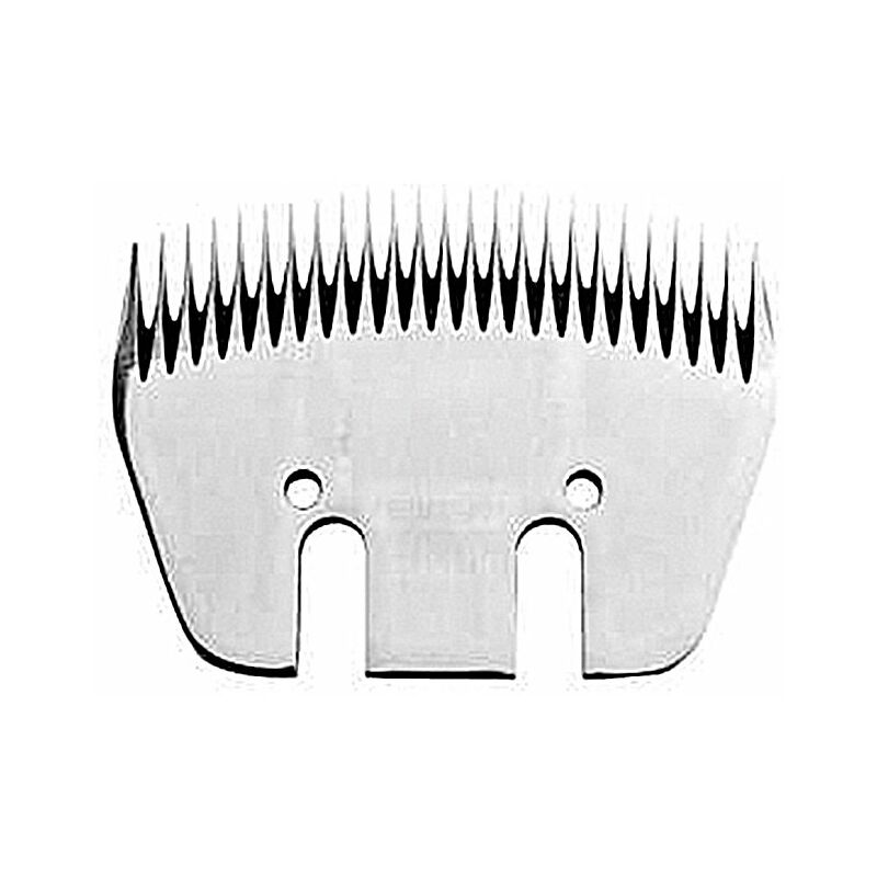 Peigne à dents pour tondeuses Heiniger Xtra et Xpert, adapté à la tonte des chevaux et du bétail