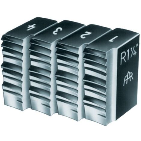 Peigne a filetage Central R 3/8 z Roller