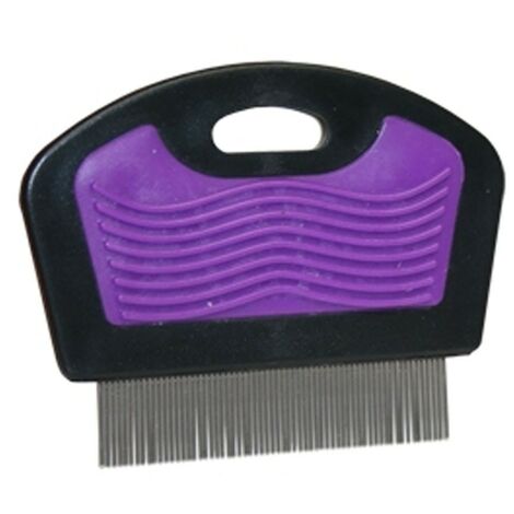 PEIGNE A PUCES POUR CHATS OFFRE EXCLUSIVE