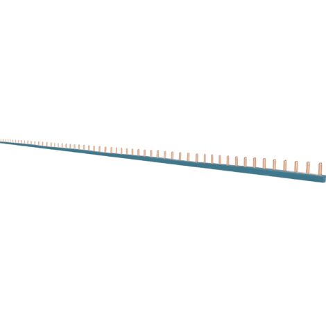 Peigne BLEU 1m (56 modules) EUR'OHM 19066