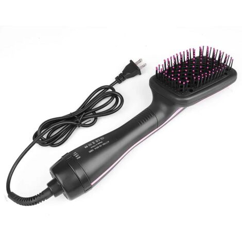 peigne chauffant, sèche-cheveux, brosse lissante électrique, outil de coiffage