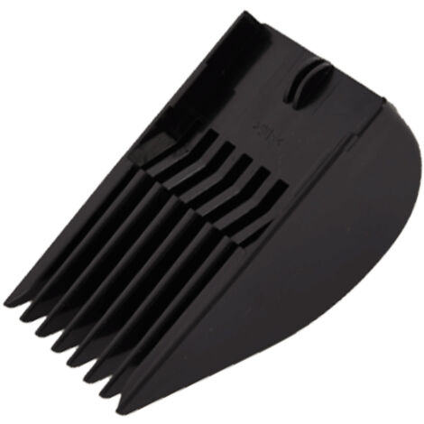 Peigne cheveux 25mm