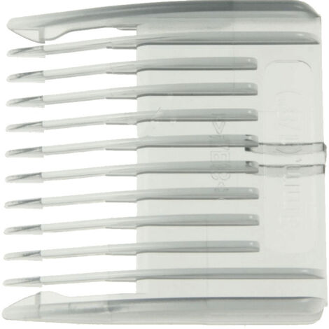 Peigne cheveux 3 mm