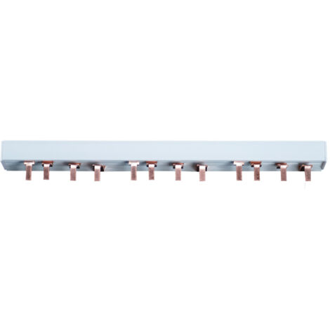 Peigne cuivre tetra 63A 12 Modules - Digital electric 06156