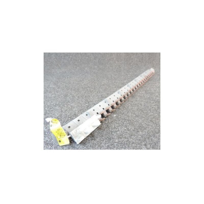 Peigne d'alimentation 4P pour produit à vis HX³ horizontal optimisé 24 modules Legrand 405210