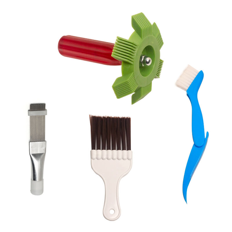Peigne de Condenseur AC Evaporateur à Condensateur Radiateur Coil Fin Lisseur Peigne Râteau Outil de Conditionnement D'air