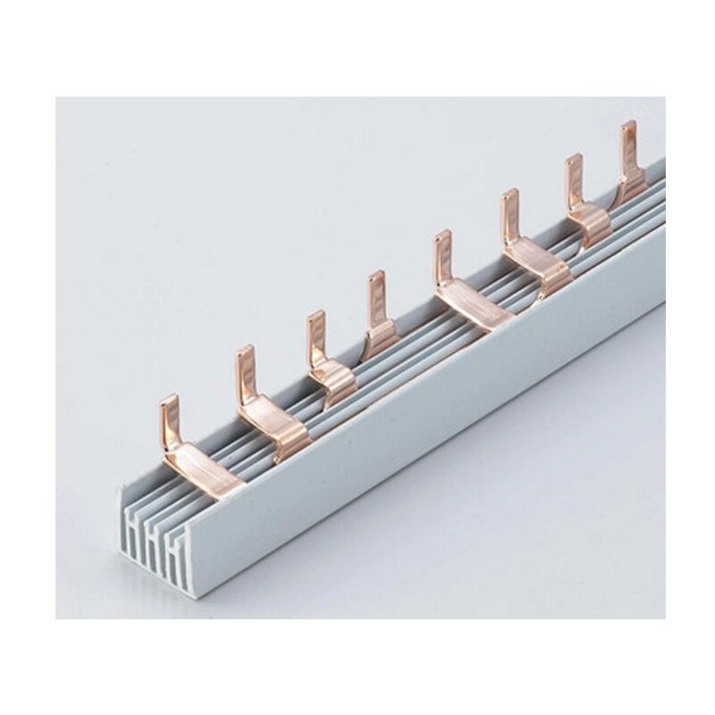 Chint - Peigne de connexion à broches Pin 63A 1 mètre Electric 4P