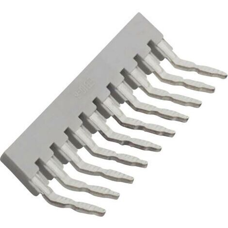 Peigne de liaison Contenu: 1 pc(s) Phoenix Contact EB 10-10 0203137 D12264
