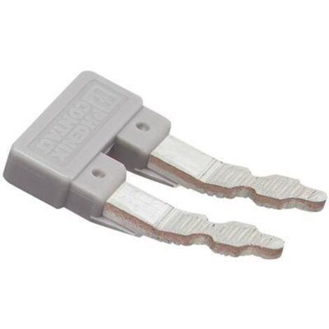 Peigne de liaison Contenu: 1 pc(s) Phoenix Contact EB 2-10 0203153 D17152