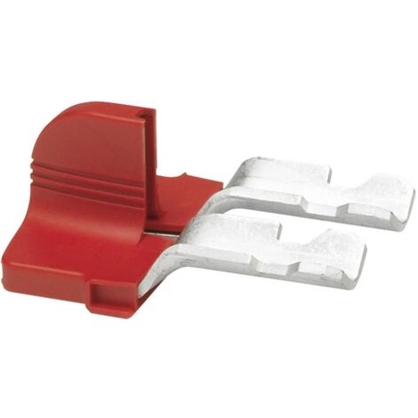 Peigne de liaison Contenu: 1 pc(s) Phoenix Contact EB 2-25/PT 3260157