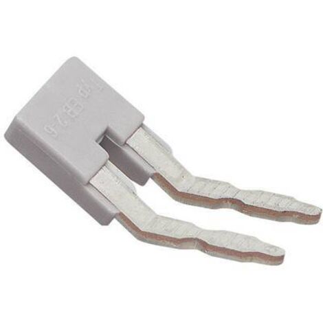 Peigne de liaison Contenu: 1 pc(s) Phoenix Contact EB 3- 6 0201142 D17228
