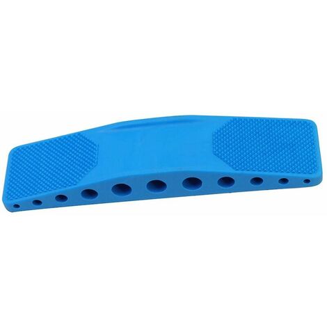 Peigne de massage pour les soins des chevaux brosse de massage en crin de cheval
