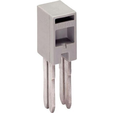 Peigne de pontage isolé WAGO 2002-405 1 pc(s) D27528