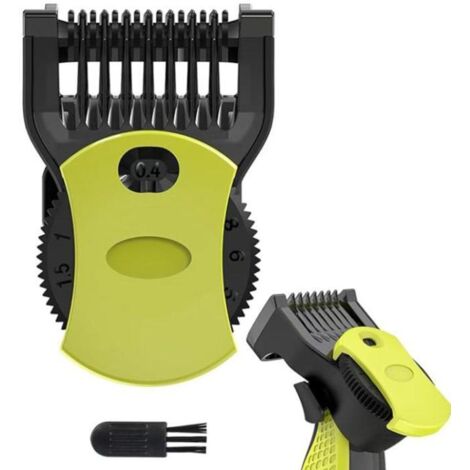 Peigne de précision à 14 longueurs pour Philips Oneblade QP26 / QP25