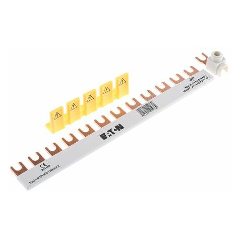 Peigne de raccordement Eaton 1 Phase, 415V, Série EVG-16 ( Prix pour 1 )