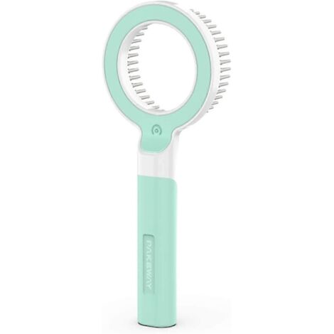 Peigne de toilettage pour animaux, peigne, produits de nettoyage pour peigne, brosse carde, brosse pour chat, brosse pour poils de chat