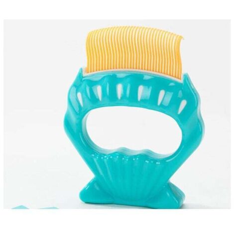 Peigne de toilettage pour chat, brosse pour éliminer les poils d'animaux, peigne pour éliminer les poils de chat, peigne pour éliminer les poils de chat, peigne pour éliminer les poils d'animaux