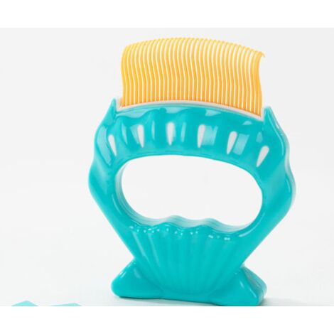 Peigne de toilettage pour chat, brosse pour éliminer les poils d'animaux, peigne pour éliminer les poils de chat, peigne pour éliminer les poils de chat, peigne pour éliminer les poils d'animaux