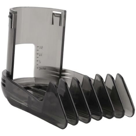 Peigne de tondeuse à cheveux 3-15 mm pour rasoir QC5510 QC5530 QC5550