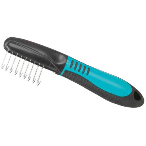 Peigne démêlant cranté 18 cm  Démêle & Éclaircit,  pour chien - Trixie