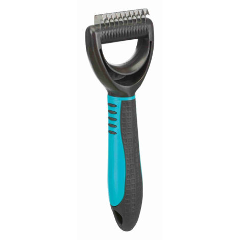 Peigne démêlant pour chat ou chien, Dimensions: 6 × 18 cm - Trixie