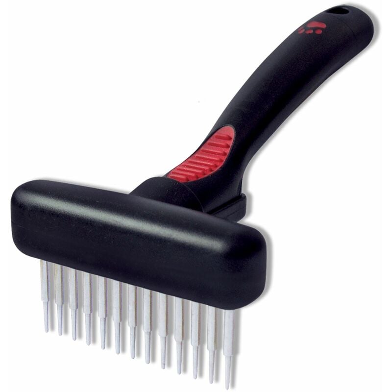 Chadog - Etrille magique IdealDog : Petit modèle - 13 dents