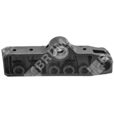 Peigne gauche complet pour secoueur à olives COMPATIBLE MAORI - 049212