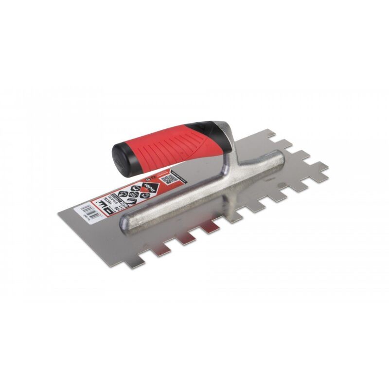 Rubi - 76947 Peine Inox 28 Cm. 15X15 Mm. - ref: 76947