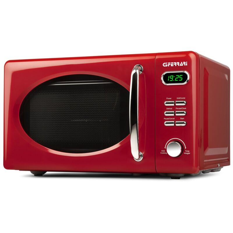G3 Ferrari - G10155 micro-onde Comptoir Micro-onde combiné 20 l 700 w Rouge