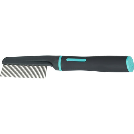 Peigne moyen 22 cm,  35 dents pour chien. - zolux
