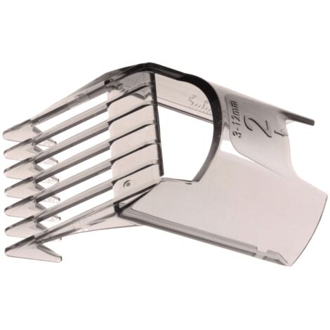 PEIGNE N° 2 DE 3 A 12 M/M pour PIECES SOINS CORPORELS PETIT...