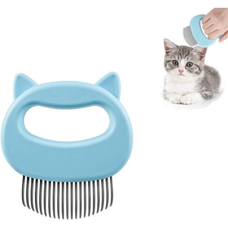 Brosse De Massage Pour Chat A Prix Mini