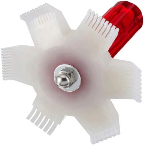 PEIGNE POUR RÉPARER LES AILETTES DU CONDENSEUR DU RADIATEUR