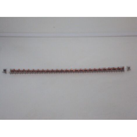 Peigne Prodis 1P+N 80 A 24x18 Mm (21088)