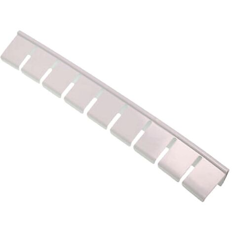 Peigne support bouteilles d'origine (00498239, 00750265) Réfrigérateur, congélateur DE DIETRICH, NEFF, JUNKER, BOSCH, BLAUPUNKT, BALAY, GAGGENAU, SIEMENS, BRANDT, CONSTRUCTA
