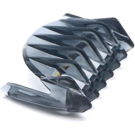 Peigne tondeuse à cheveux pour têtes de rasoir pour Philips RQ111