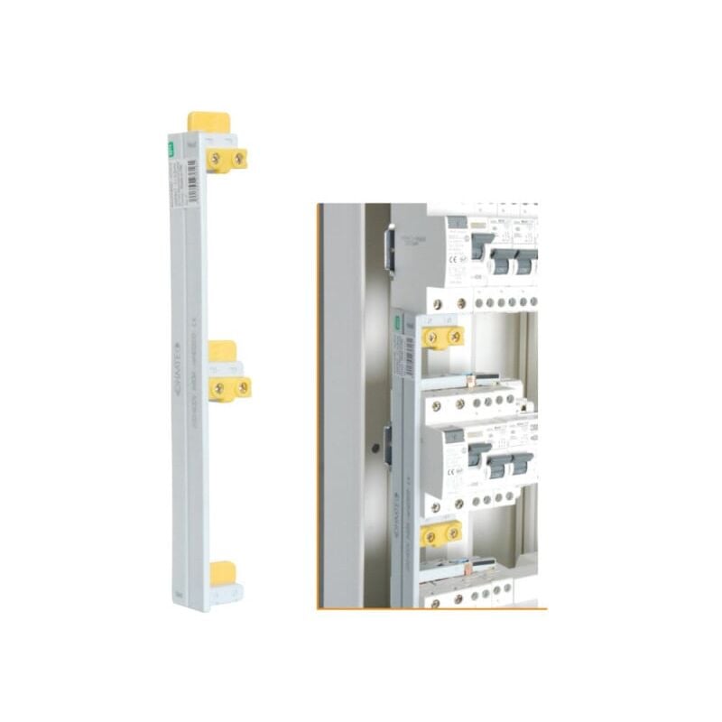 Peignes verticaux 63 A - 3 rangées OHMTEC