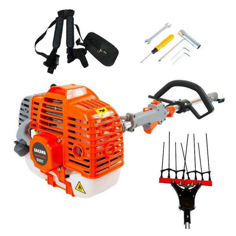 Peigne Vibreur 52.7cc