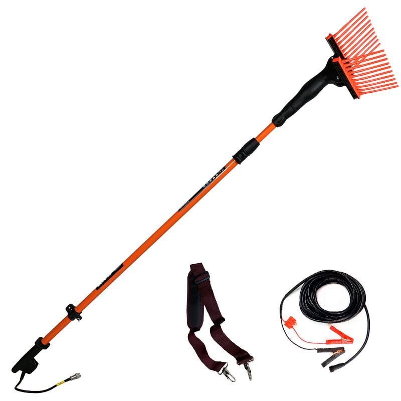 Peigne vibreur électrique Oleo25