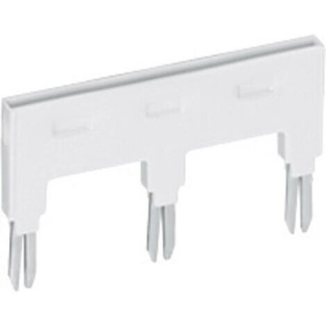 Peigne WAGO 788-114 nombre de pôles (num) : 3 blanc 1 pièce S71896