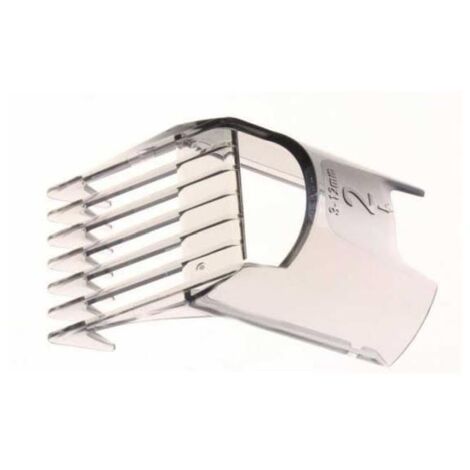 PEIGNE.N°2. DE 3 A 12 MM POUR PETIT ELECTROMENAGER CALOR - CS-00128297