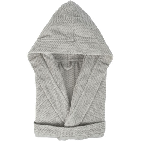 Peignoir à capuche adulte DUNE Capuche L